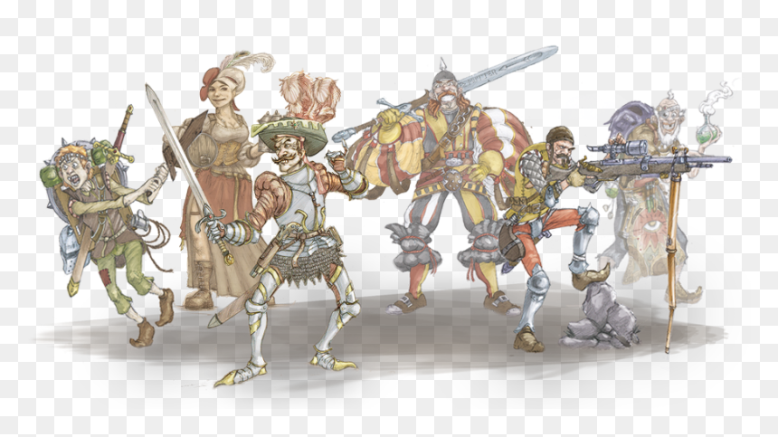Action Figure, HD Png Download - humans png
