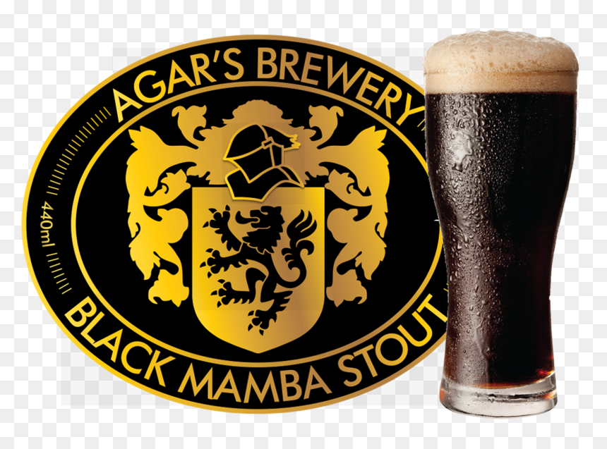 Guinness, HD Png Download - black mamba png