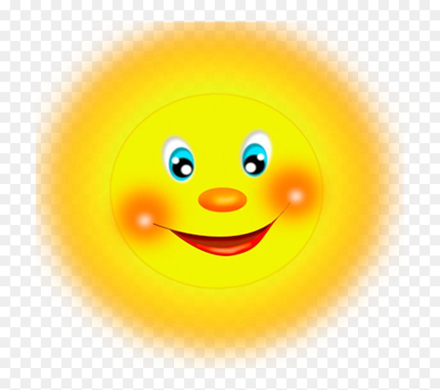Сонце Малюнок, HD Png Download - sunflare png
