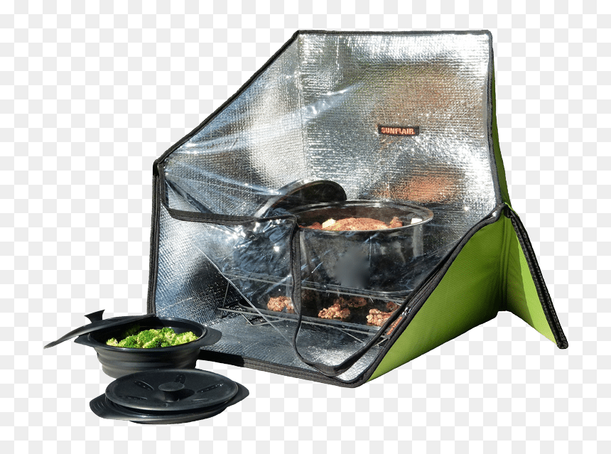 Sunflair Solar Oven, HD Png Download - sunflare png