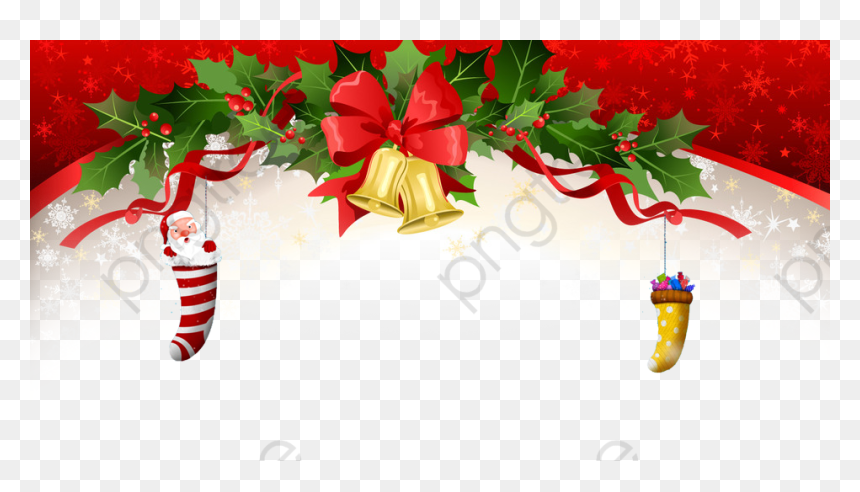 Mensaje De Navidad Presidente, HD Png Download - papai noel png