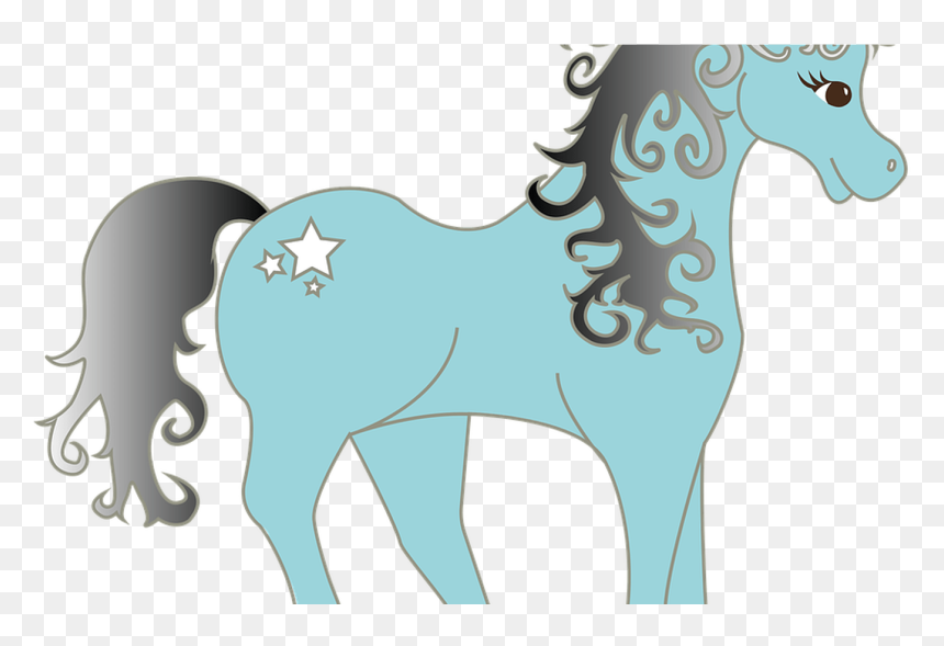 Unicorn Clipart Free, HD Png Download - unicorn vector png