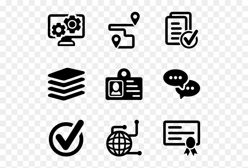 Video Camera Icon Png, Transparent Png - statistics icon png