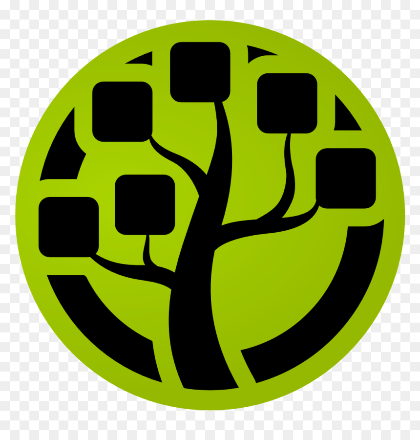Windirstat Icon, HD Png Download - statistics icon png
