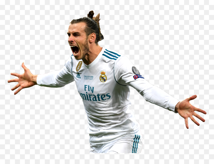 Soccer Player, HD Png Download - bale png