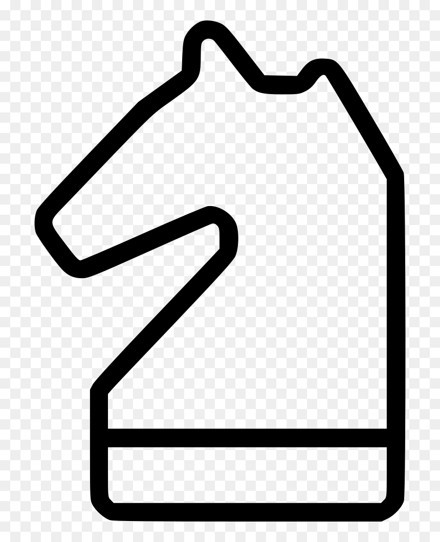Knight, HD Png Download - chess knight png