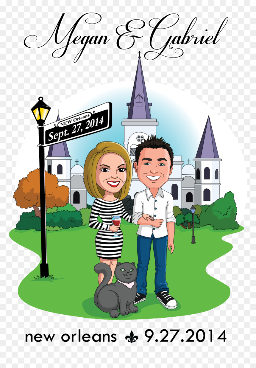 Poster, HD Png Download - save the date stamp png