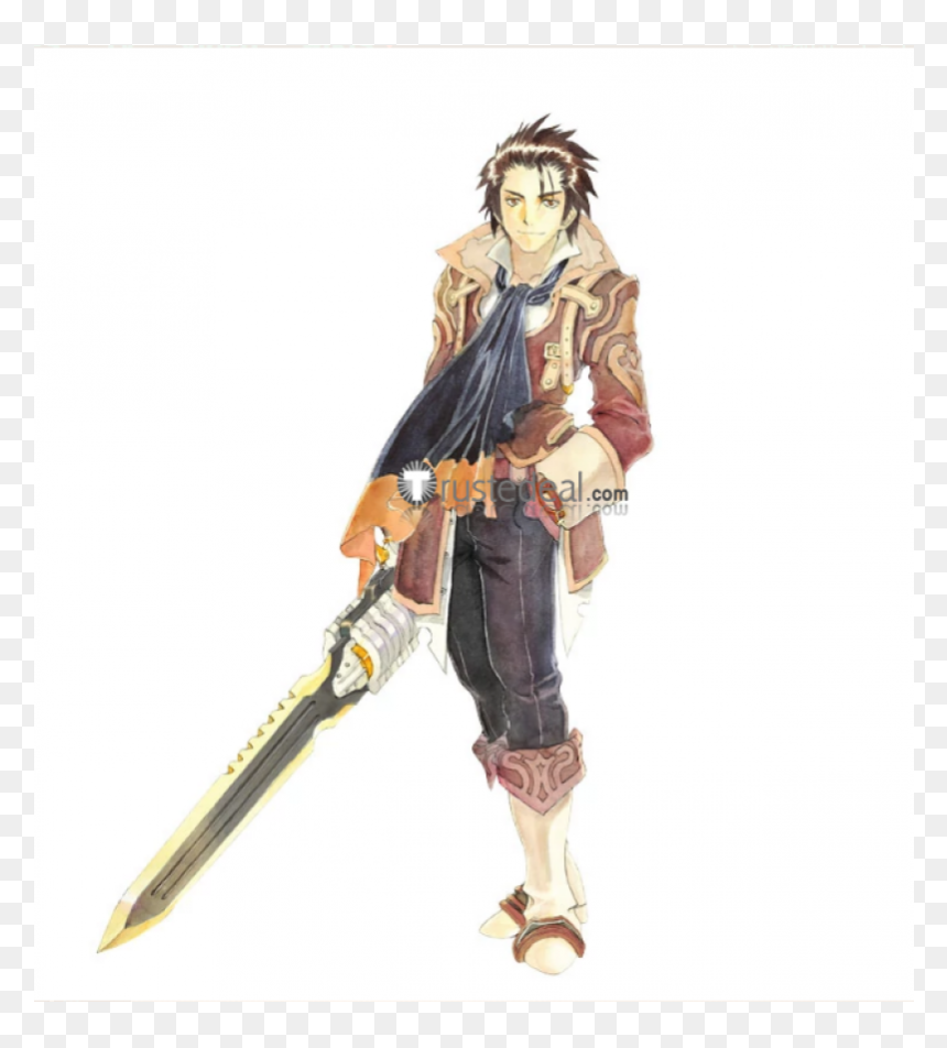 Tales Of Vesperia Karol Lloyd, HD Png Download - alvin png