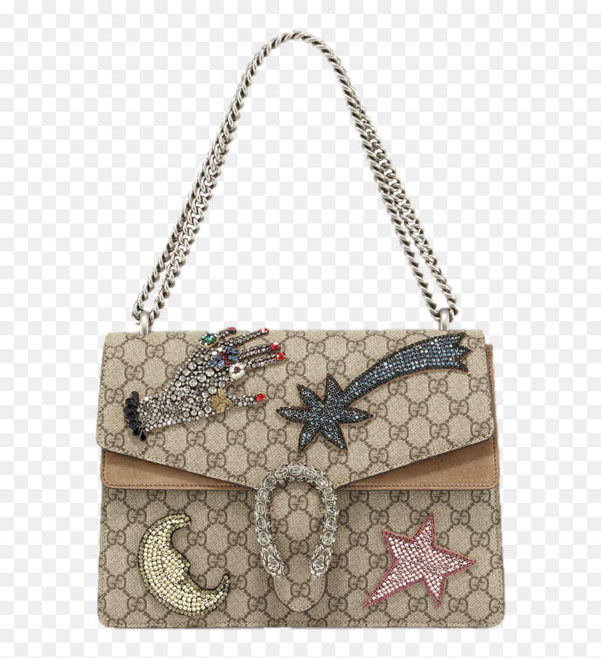Gucci Dionysus, HD Png Download - gucci bag png