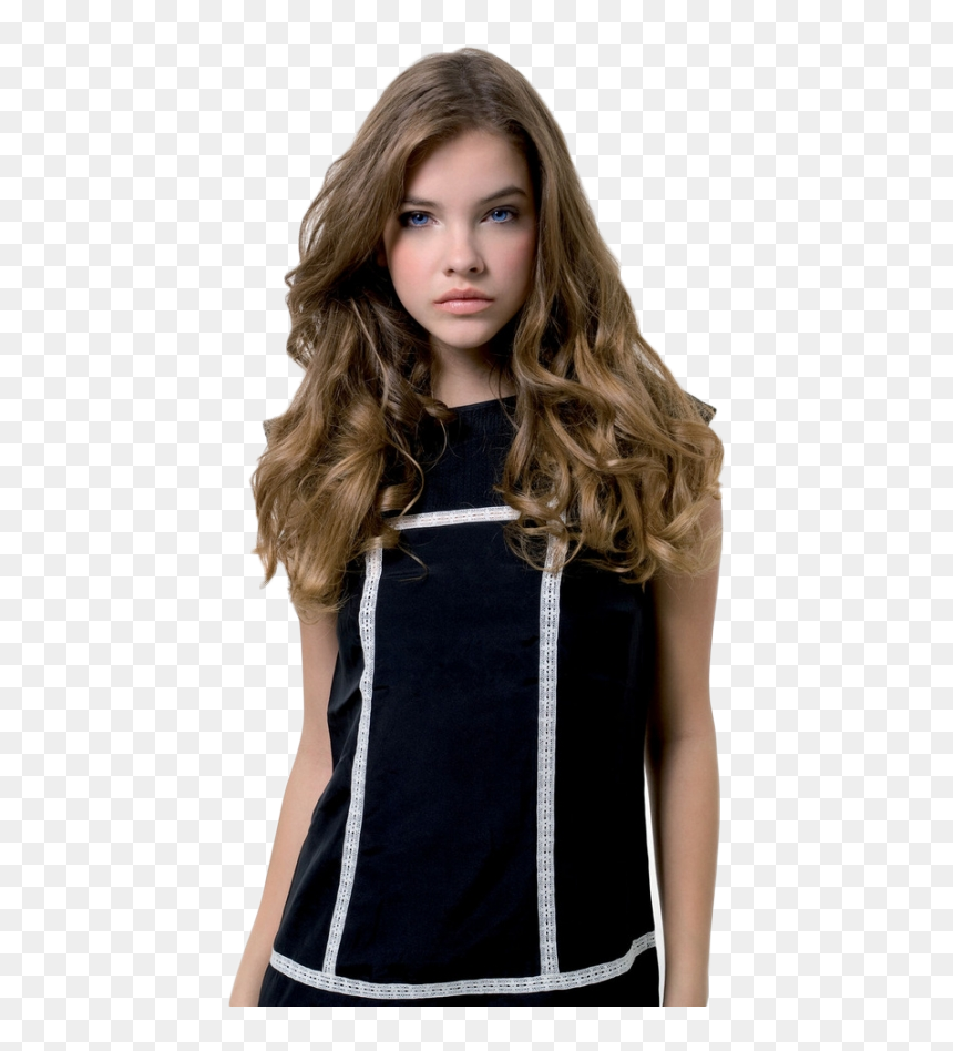 Barbara Palvin White Background, HD Png Download - alvin png