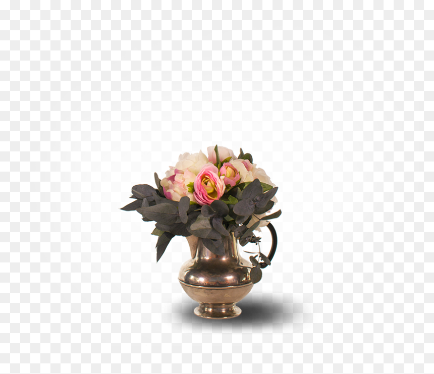 Garden Roses, HD Png Download - rustic flower png