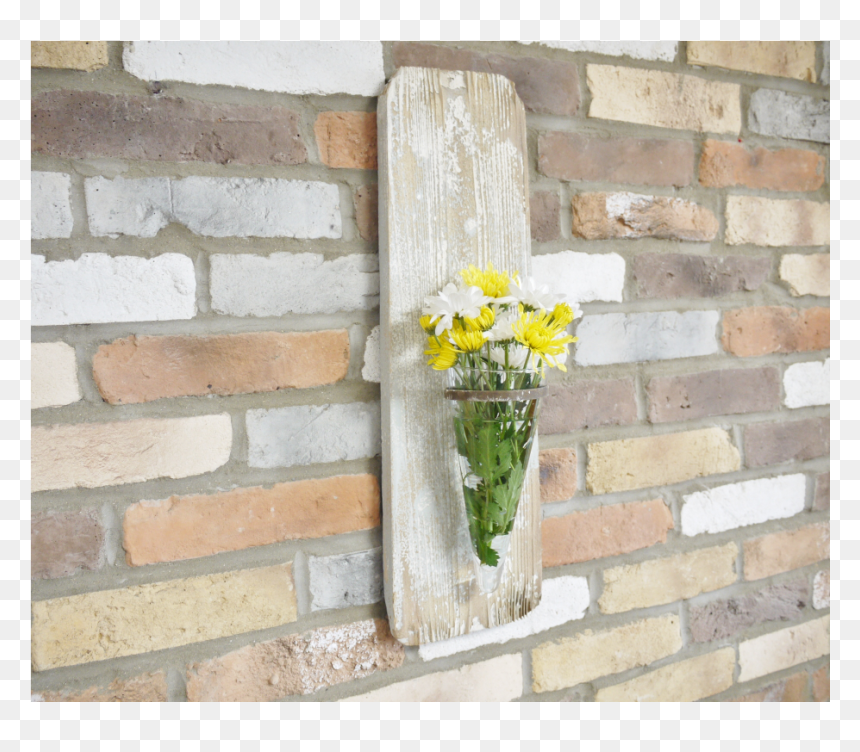 Wall, HD Png Download - rustic flower png