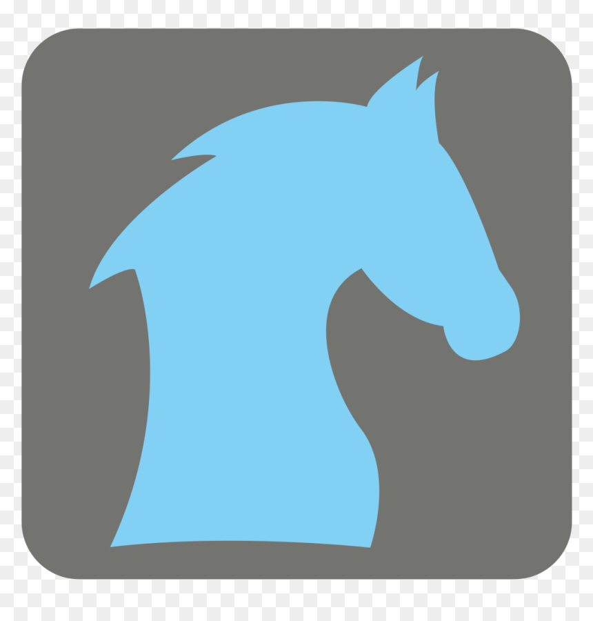 Stallion, HD Png Download - chess knight png