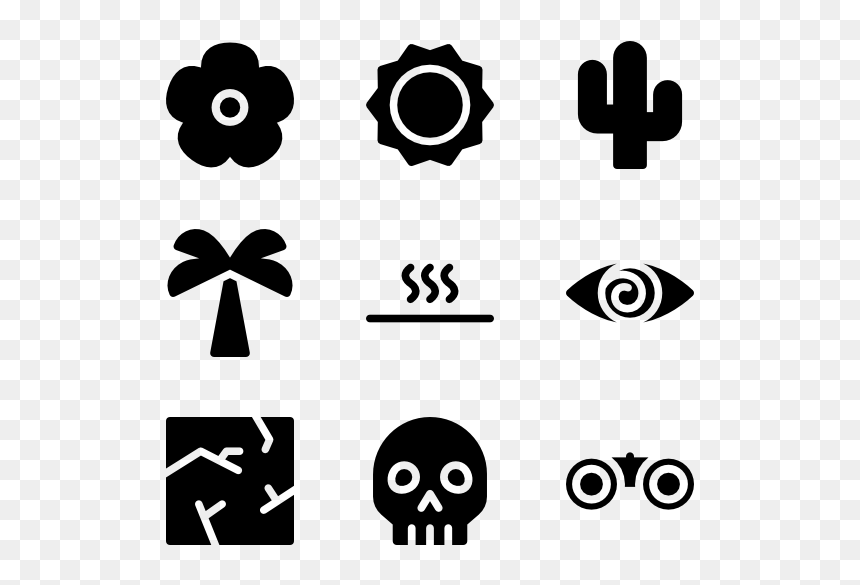 Clip Art, HD Png Download - desert plants png