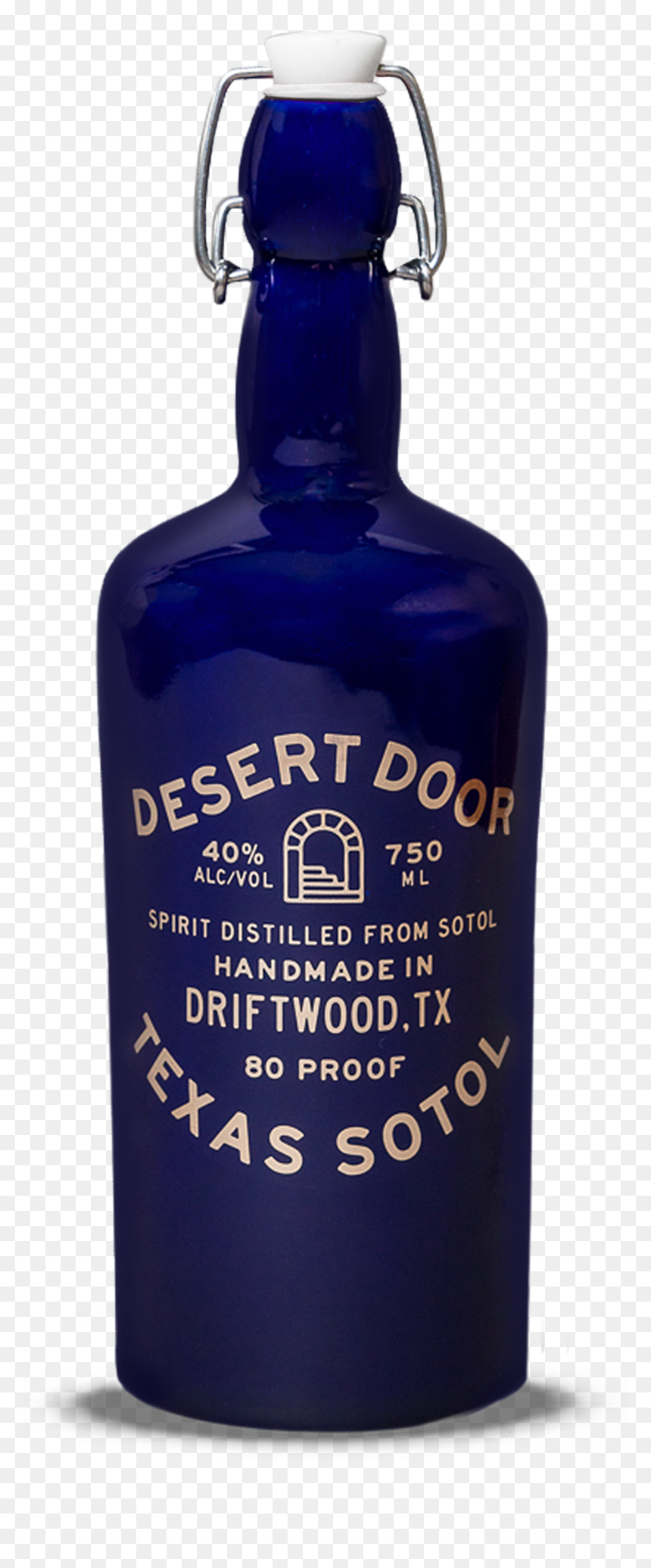 Glass Bottle, HD Png Download - desert plants png