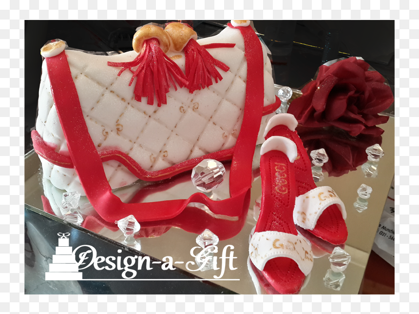 Cake, HD Png Download - gucci bag png