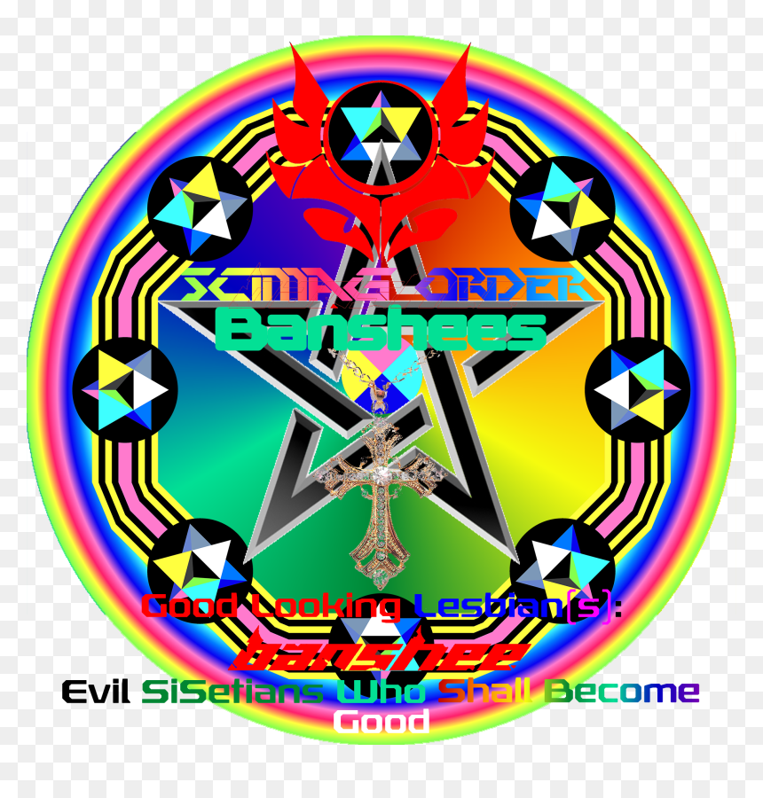 Circle, HD Png Download - banshee png