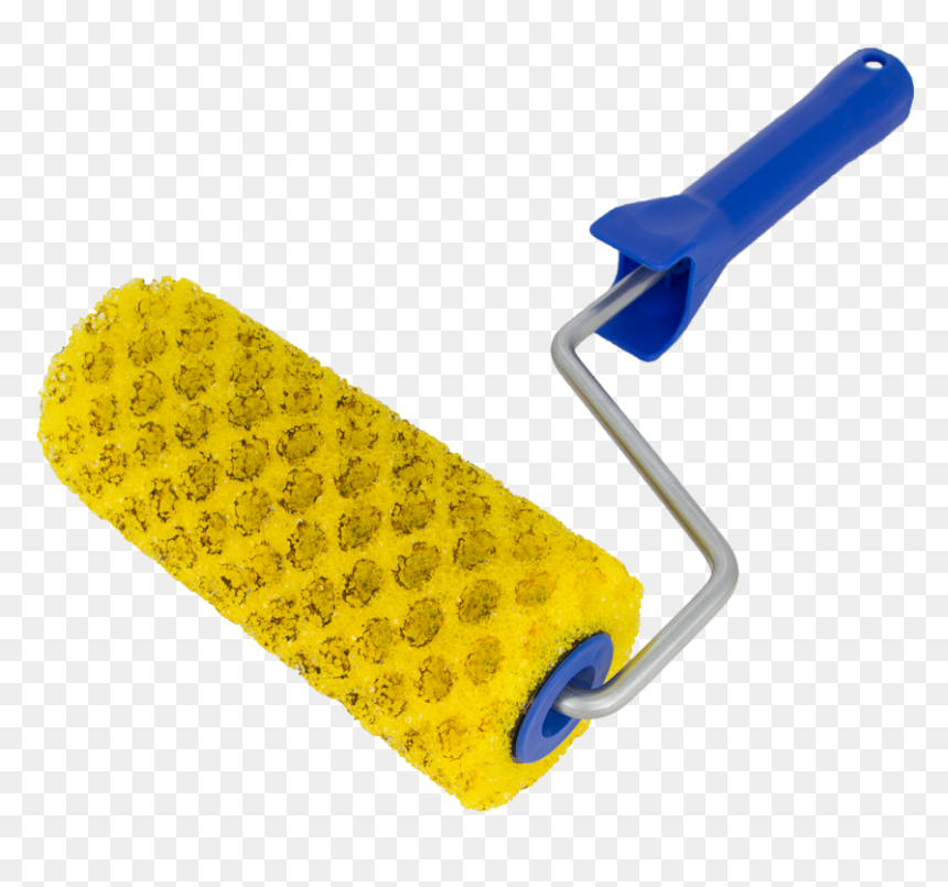 Honeycomb Paint Roller, HD Png Download - tape texture png