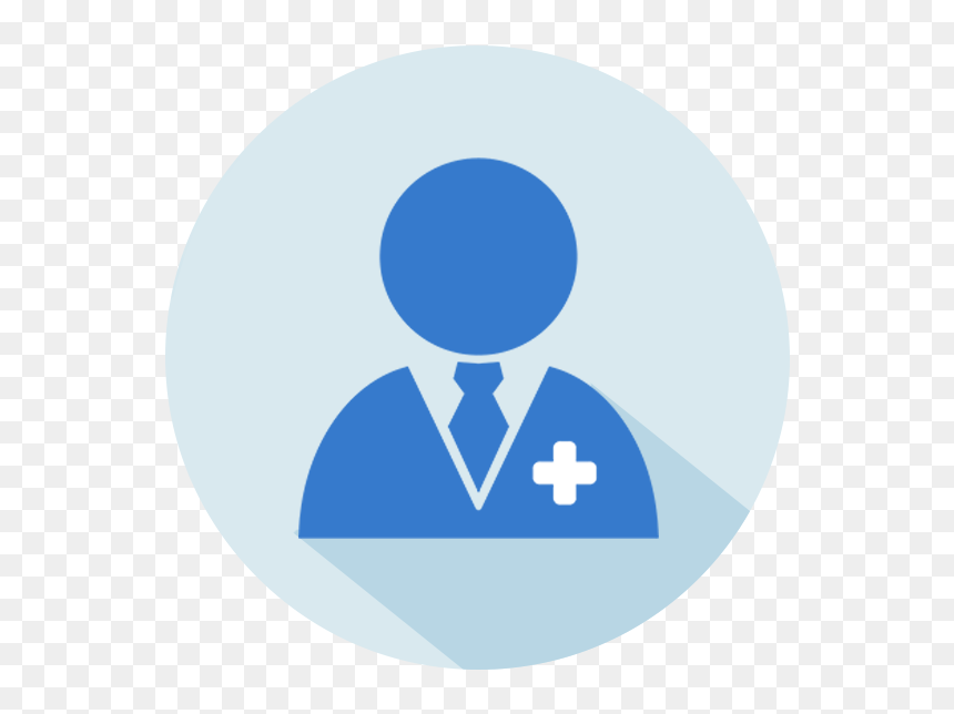 Circle, HD Png Download - physician png
