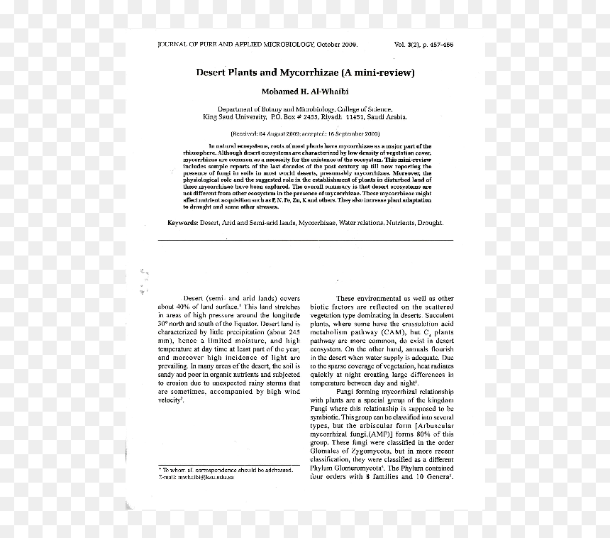 Document, HD Png Download - desert plants png