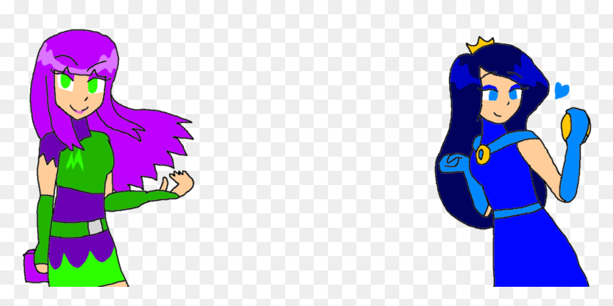 Cartoon, HD Png Download - mal descendants png