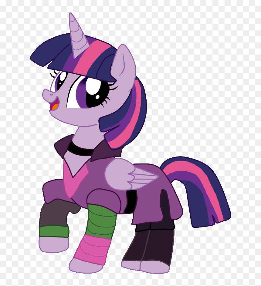 Descendants Mal My Little Pony, HD Png Download - mal descendants png