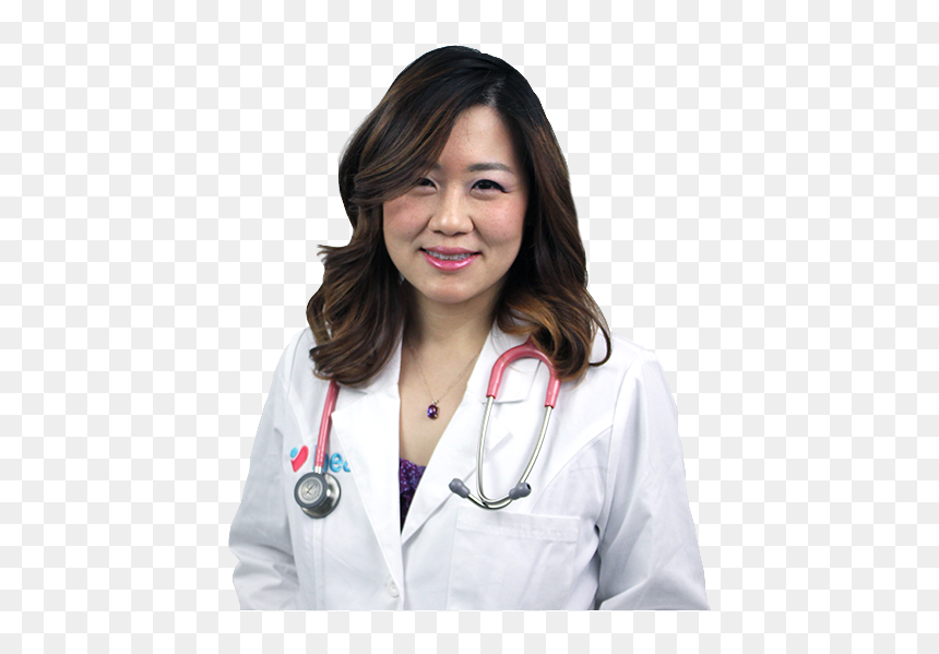 Medical Female Doctors, HD Png Download - physician png