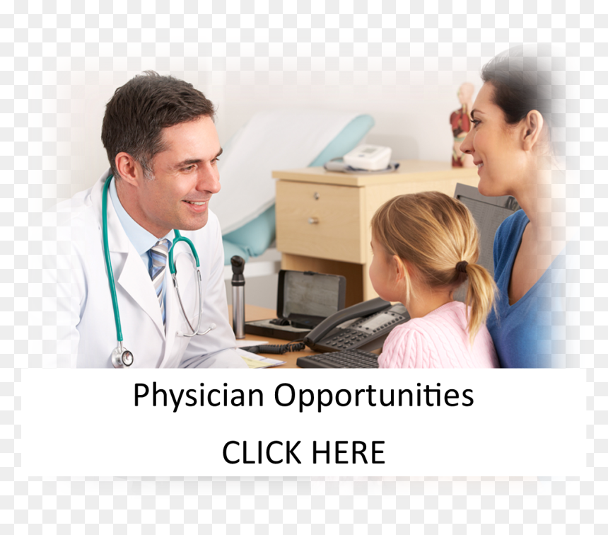 Médecin Et Enfant, HD Png Download - physician png