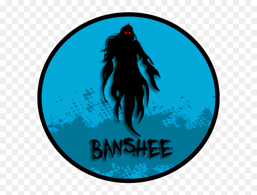 Illustration, HD Png Download - banshee png