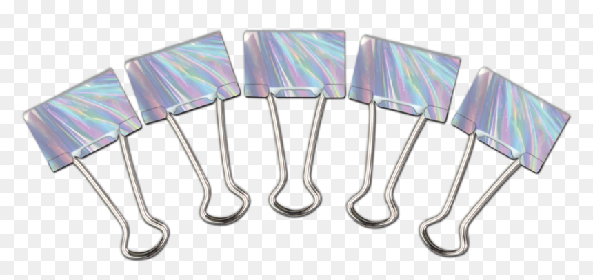 Cookie Cutter, HD Png Download - binder clips png