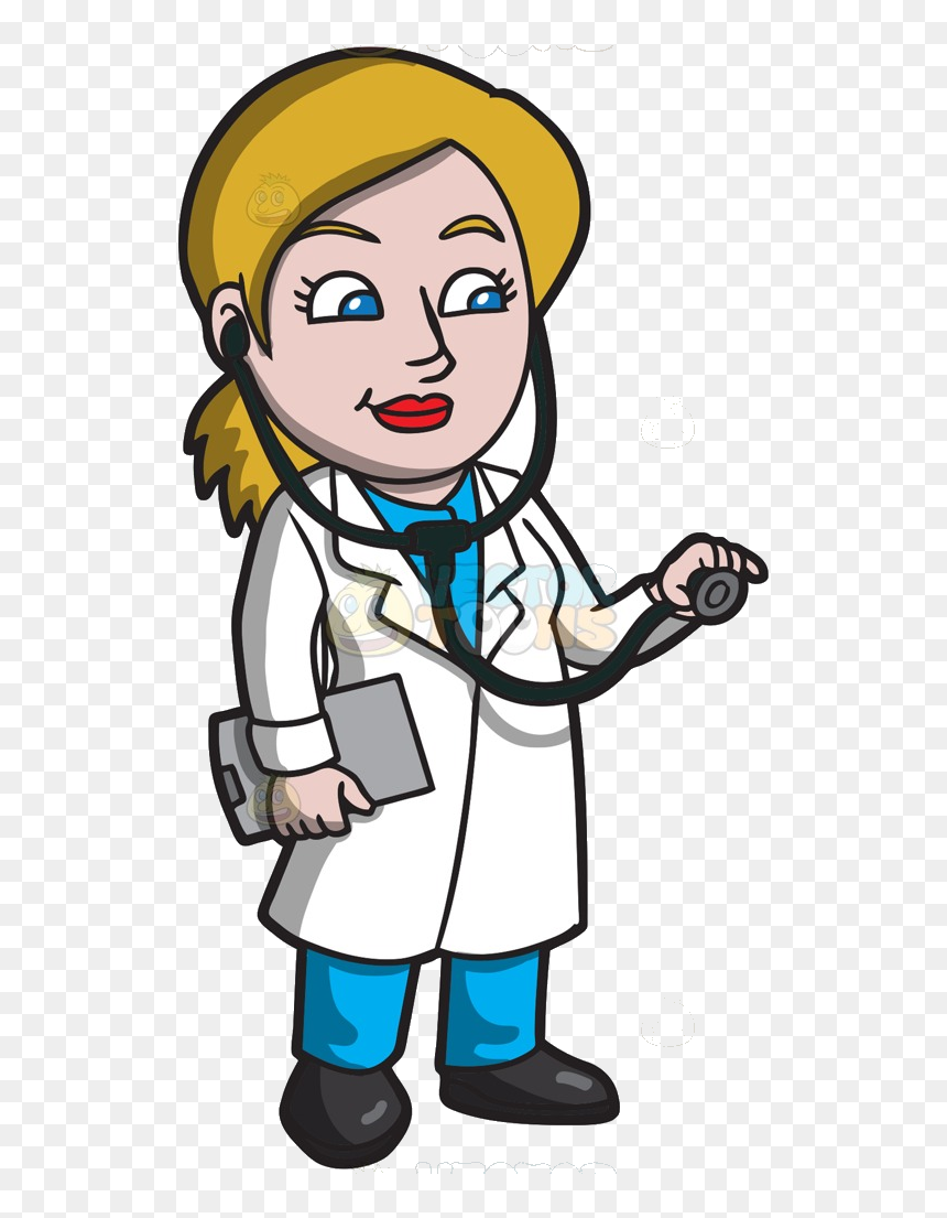 Doctor Clipart, HD Png Download - physician png