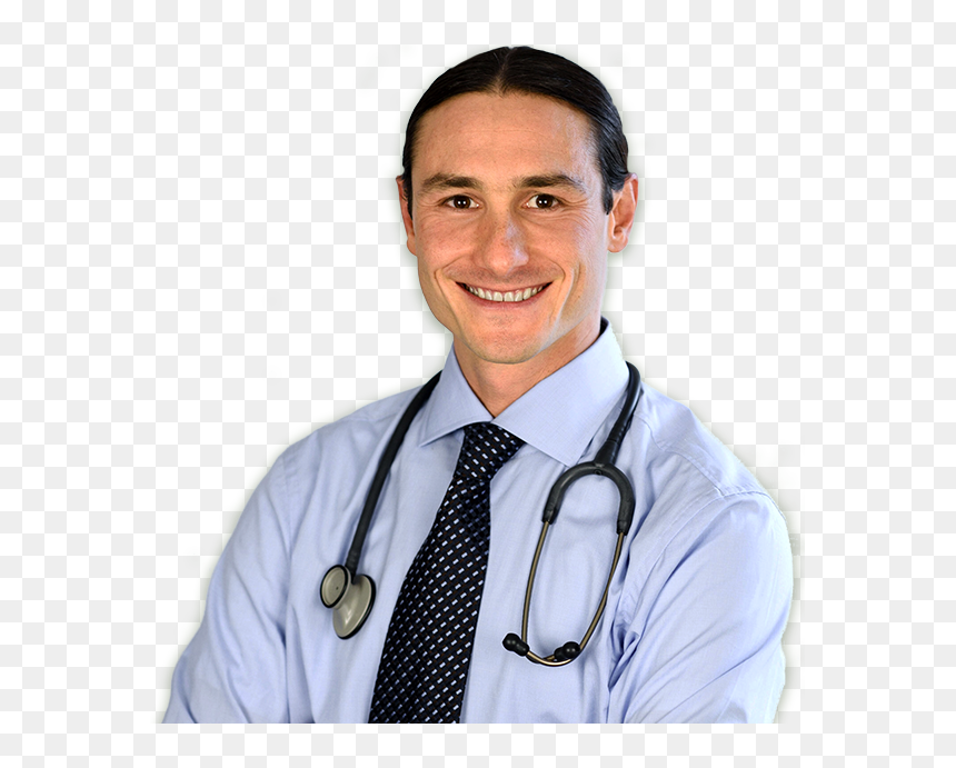Dustin Sulak, HD Png Download - physician png