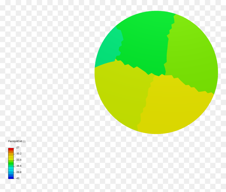Circle, HD Png Download - stack of plates png