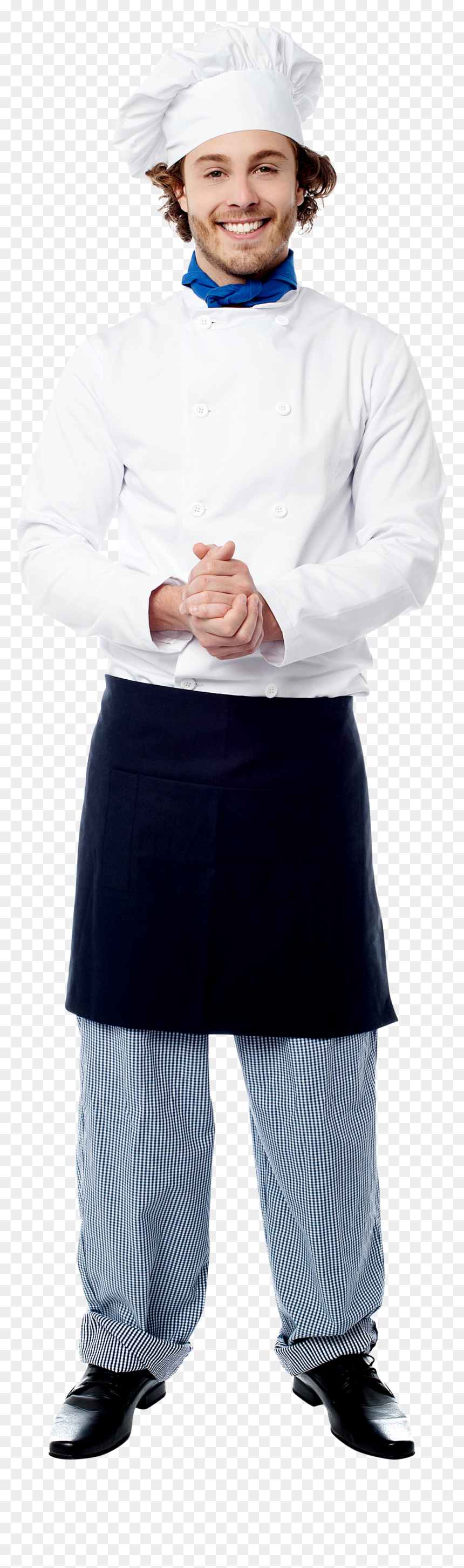 Chef Standing, HD Png Download - people pngs
