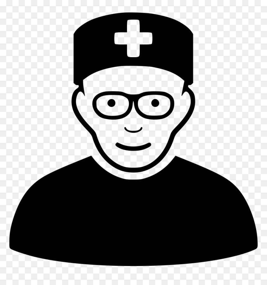 Icono De Especialista Médico, HD Png Download - physician png