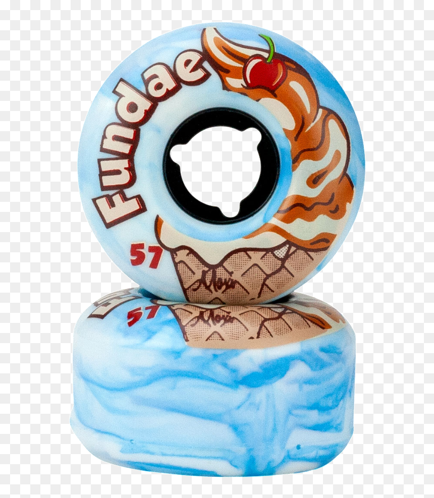 Moxi Fundae Wheels, HD Png Download - stack of plates png
