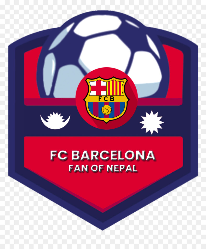 Barcelona Logo, HD Png Download - fc barcelona png