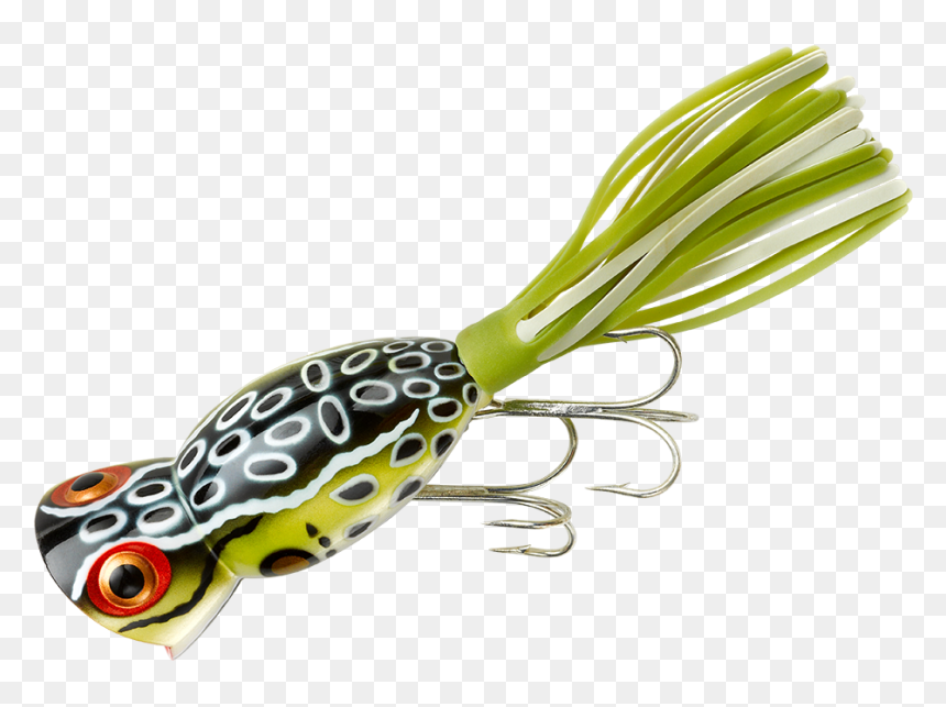Hula Popper, HD Png Download - fishing lure png