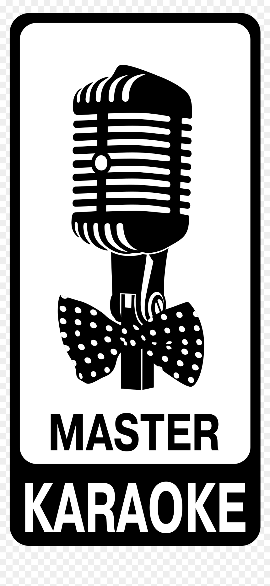 Master Karaoke, HD Png Download - karaoke singer png