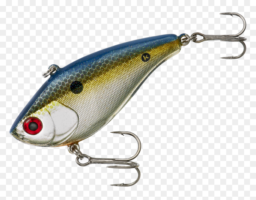 Lipless Crankbait, HD Png Download - fishing lure png