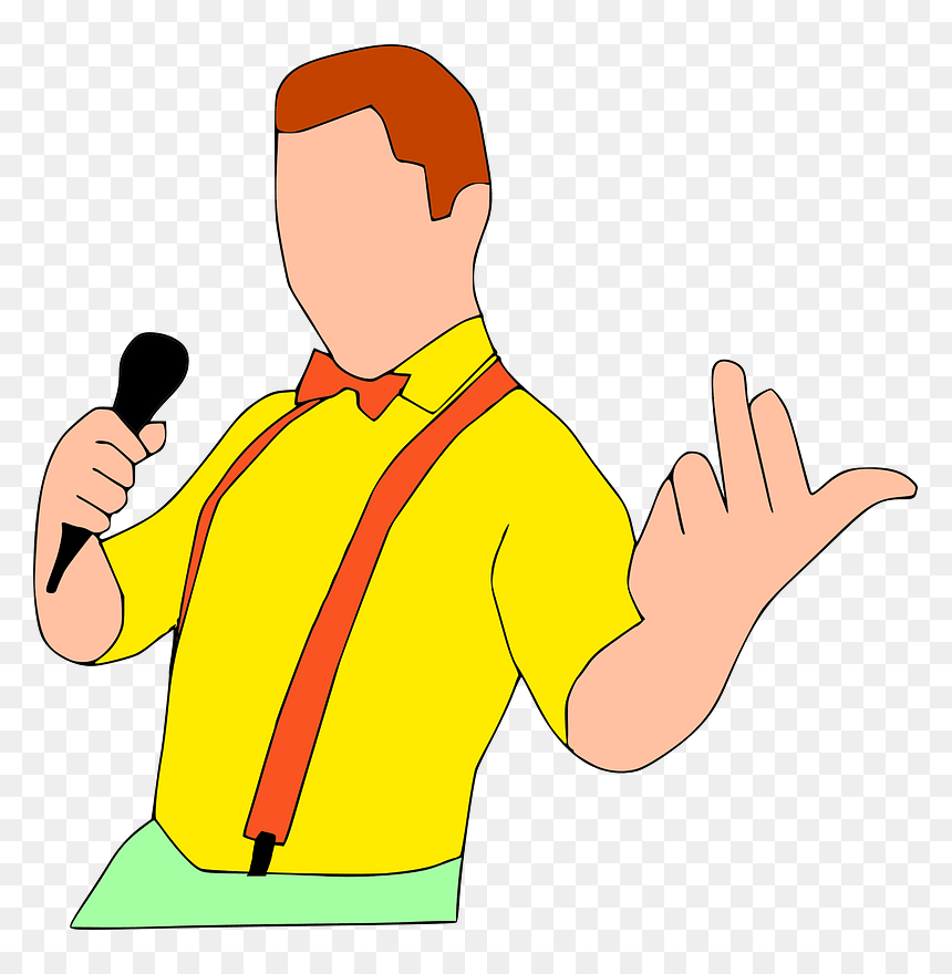 Menyanyi Png, Transparent Png - karaoke singer png