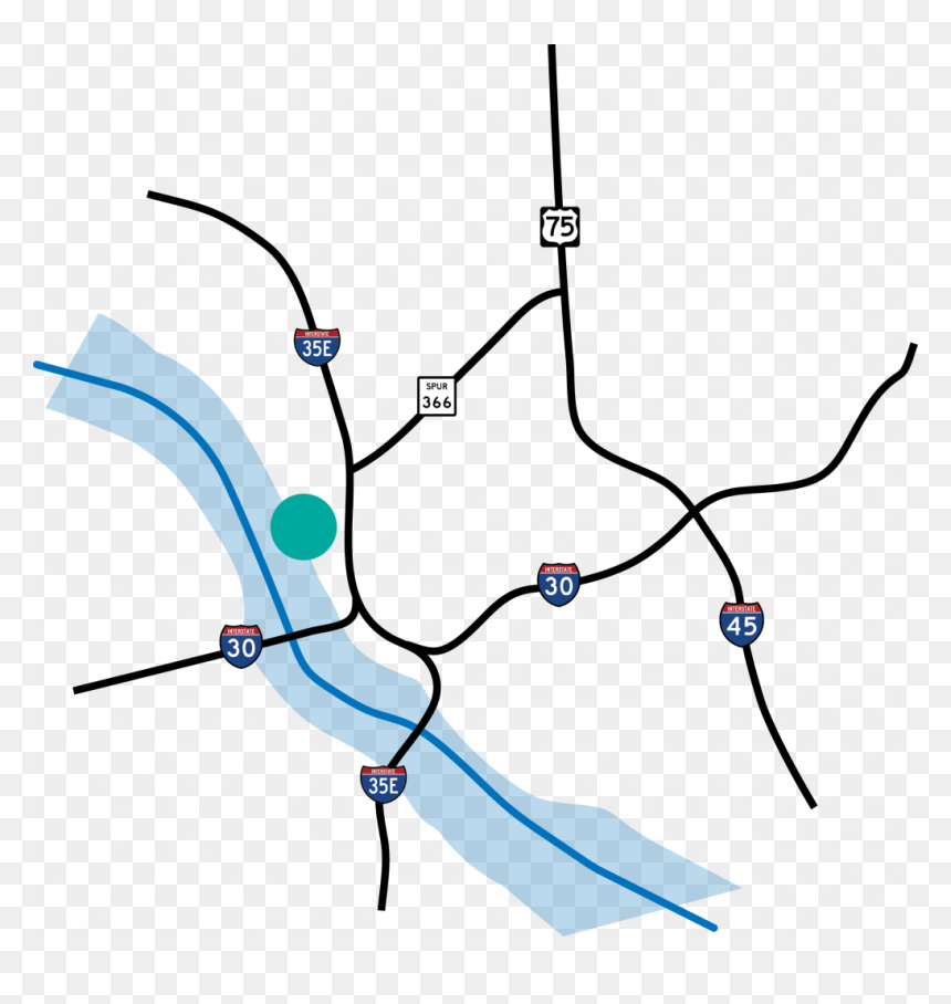 Clip Art, HD Png Download - river icon png