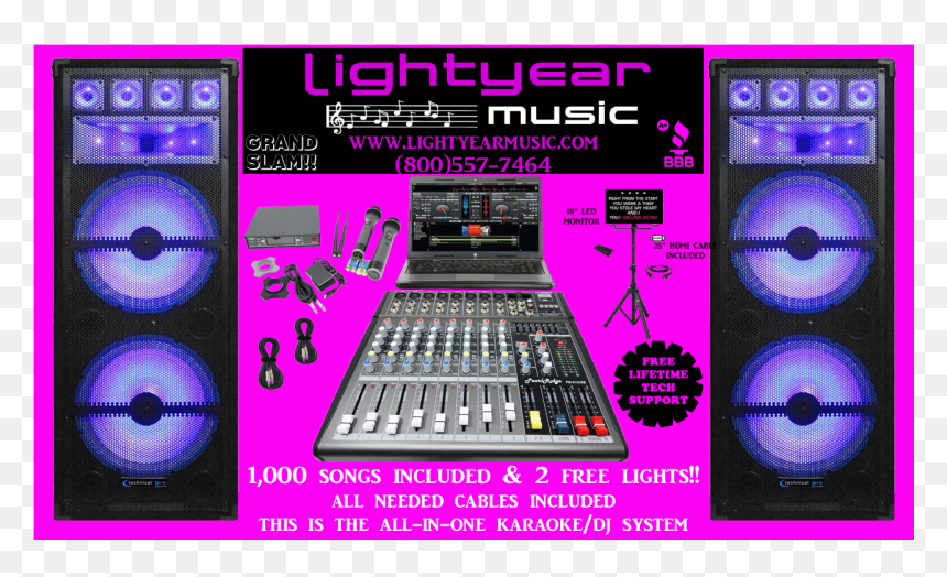 Drum Machine, HD Png Download - karaoke singer png