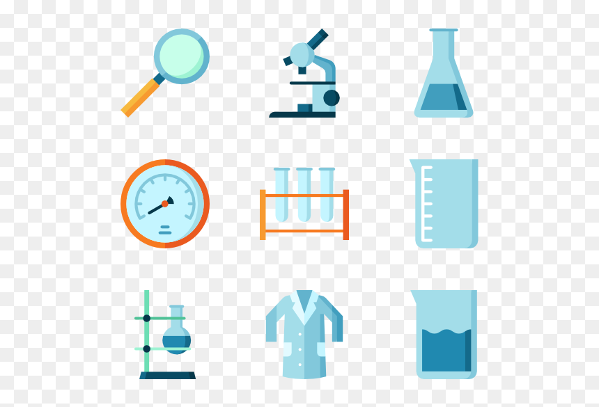 Clip Art, HD Png Download - chemistry icon png
