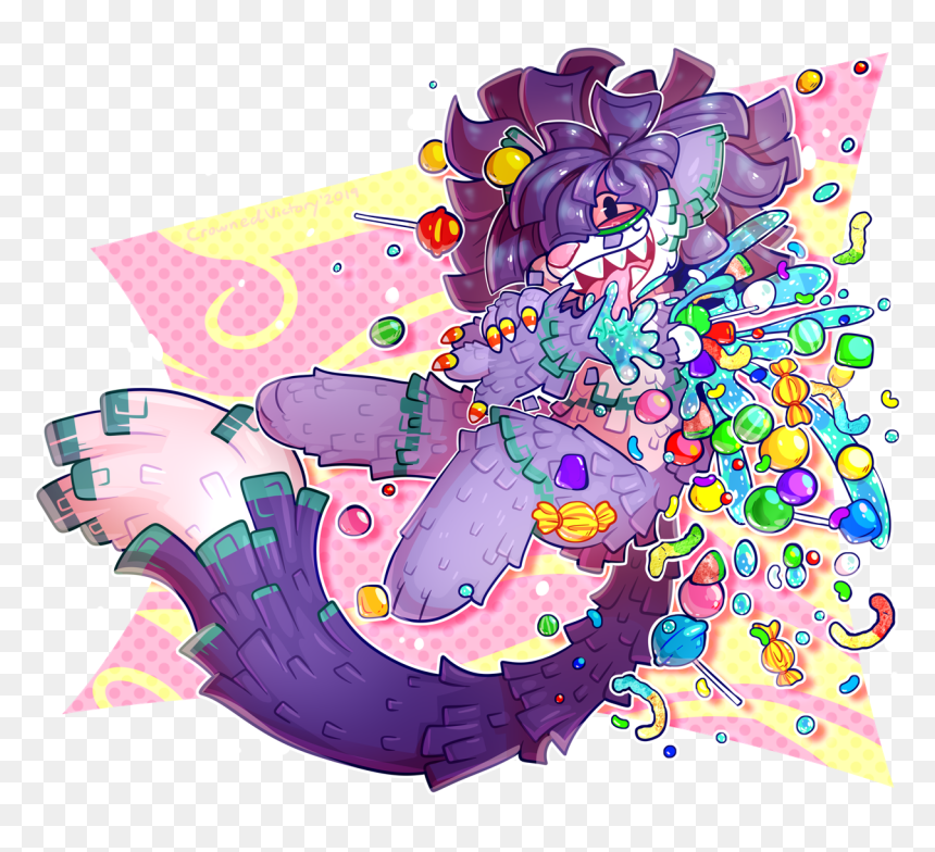 Illustration, HD Png Download - pinata clipart png
