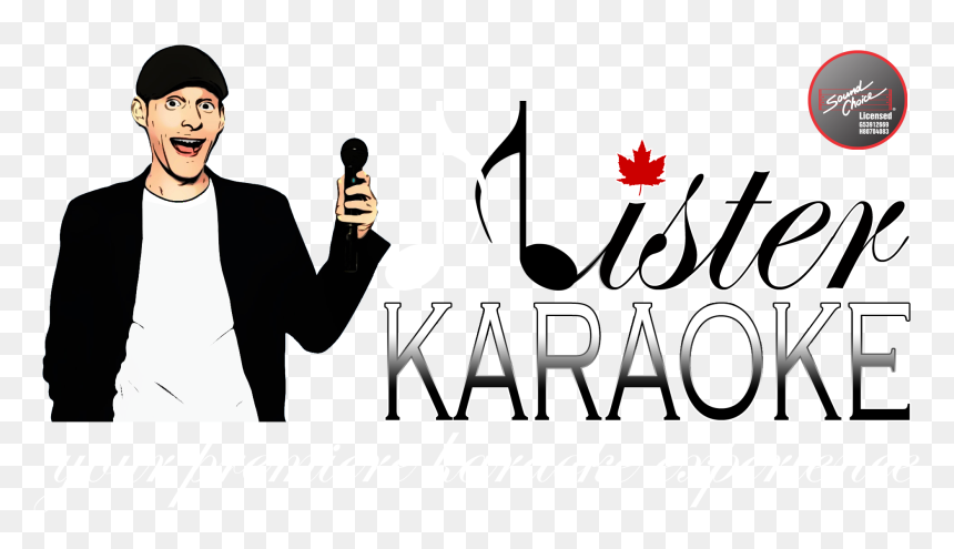 Illustration, HD Png Download - karaoke singer png