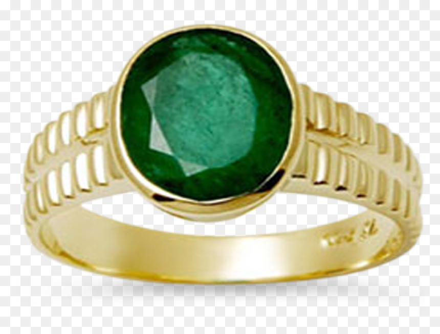 Ring, HD Png Download - jade png
