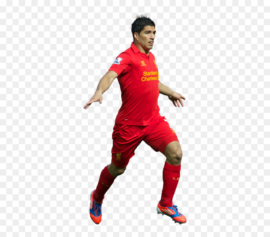 Player, HD Png Download - luis suarez png