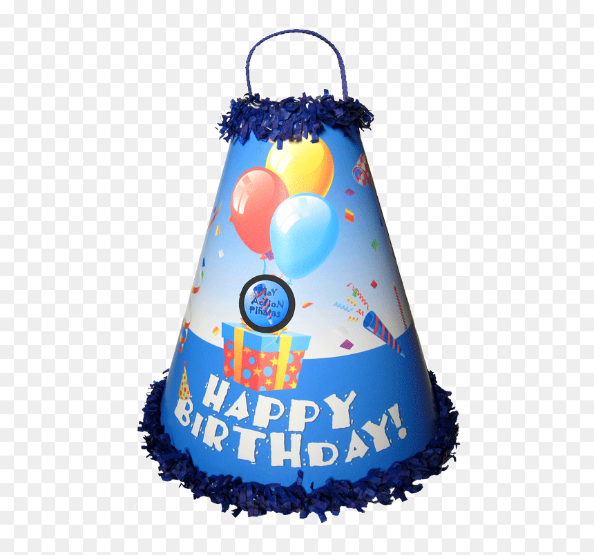 Birthday Cake, HD Png Download - pinata clipart png