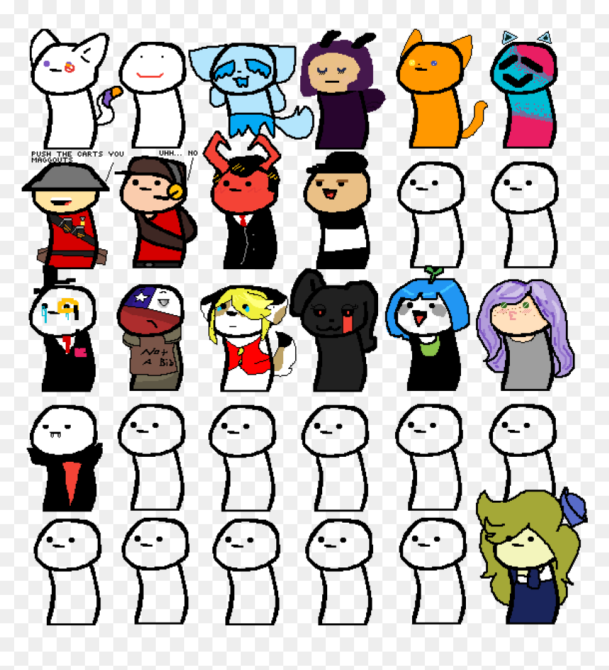 Drawing, HD Png Download - pinata clipart png